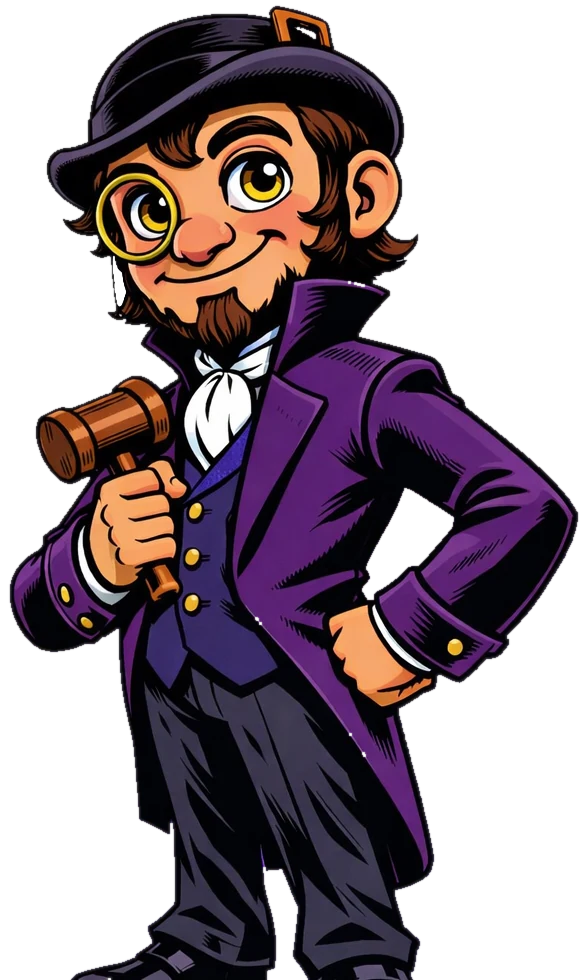 Pixel Pawn mascot